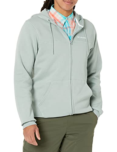 Image of Columbia Men's 80% Cotton / 20% Polyester Hooded Neck Jacket
