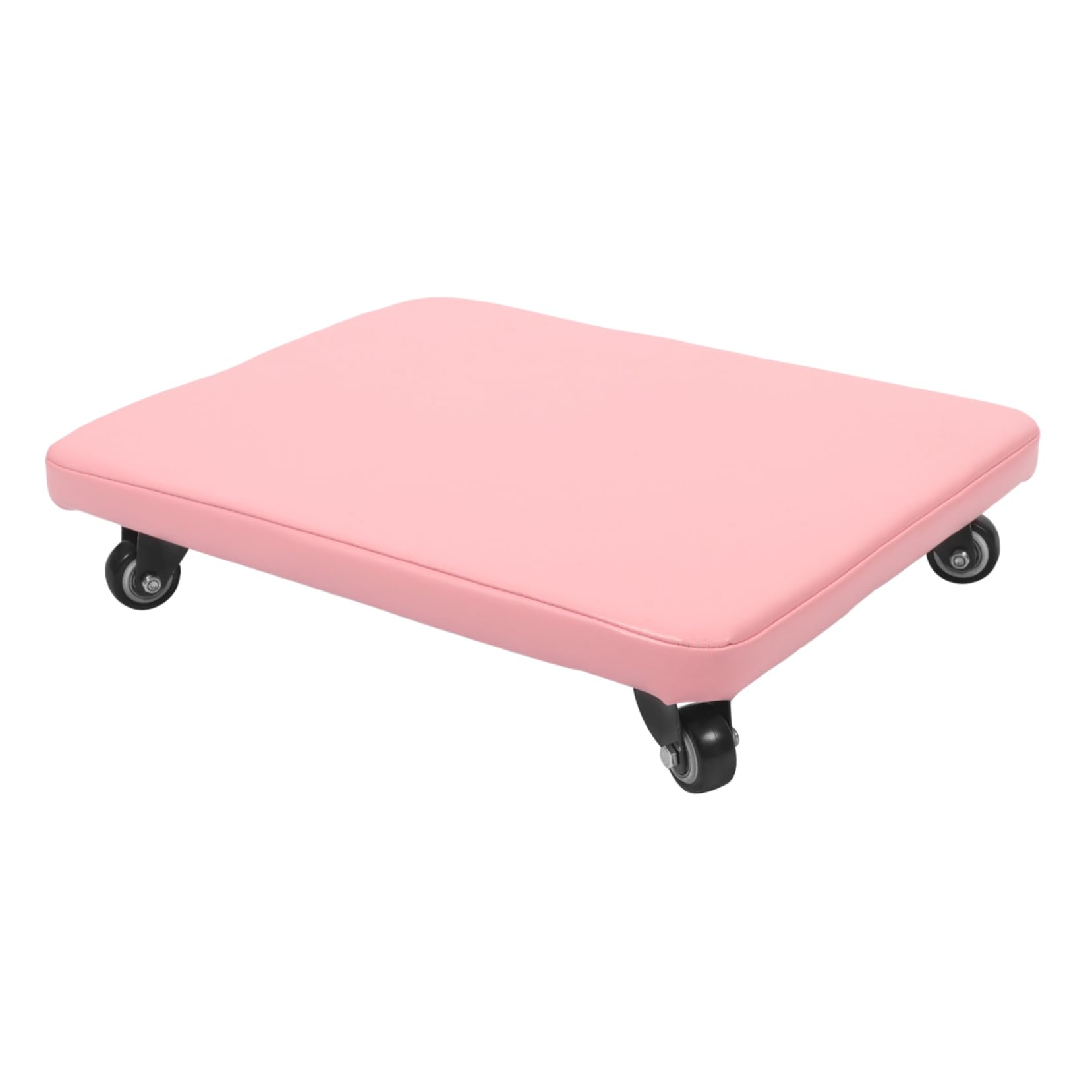 BRIGHTFUFU Four Roller Sliding Board Kids Balance Training Scooter Toy Sitting Scooter Board Sensory Trainer
