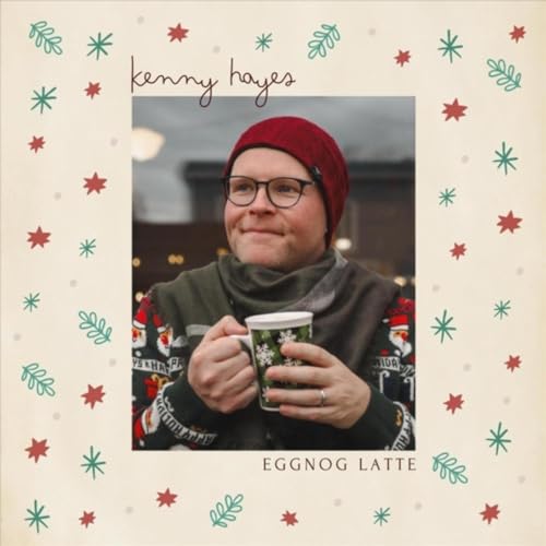 Eggnog Latte