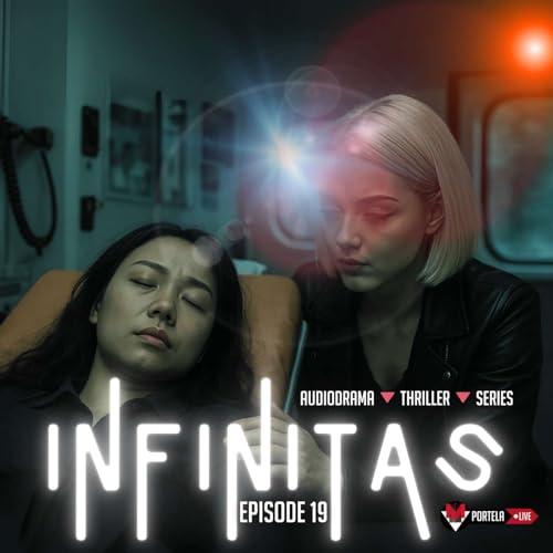 Page de couverture de S1E19: Aftermath