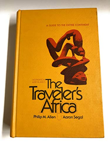 The Traveler's Africa 0911974075 Book Cover