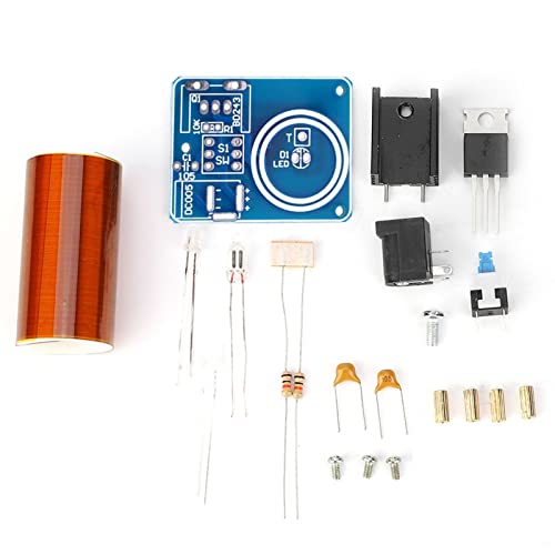 Mini Tesla Coil DIY Plasma Kit