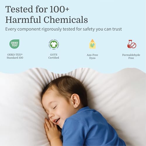 Image of 100% Organic Cotton Baby Clothing Set