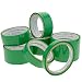 PrimeMatik - Nastro Adesivo Verde para sigillatrice di Sacchetti di plastica 24-Pack