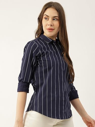 Image of Hancock Women's Slim Fit Formal Shirt