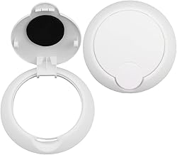 Replacement Lid Round Flap for Orus CEE Socket Water Feed White