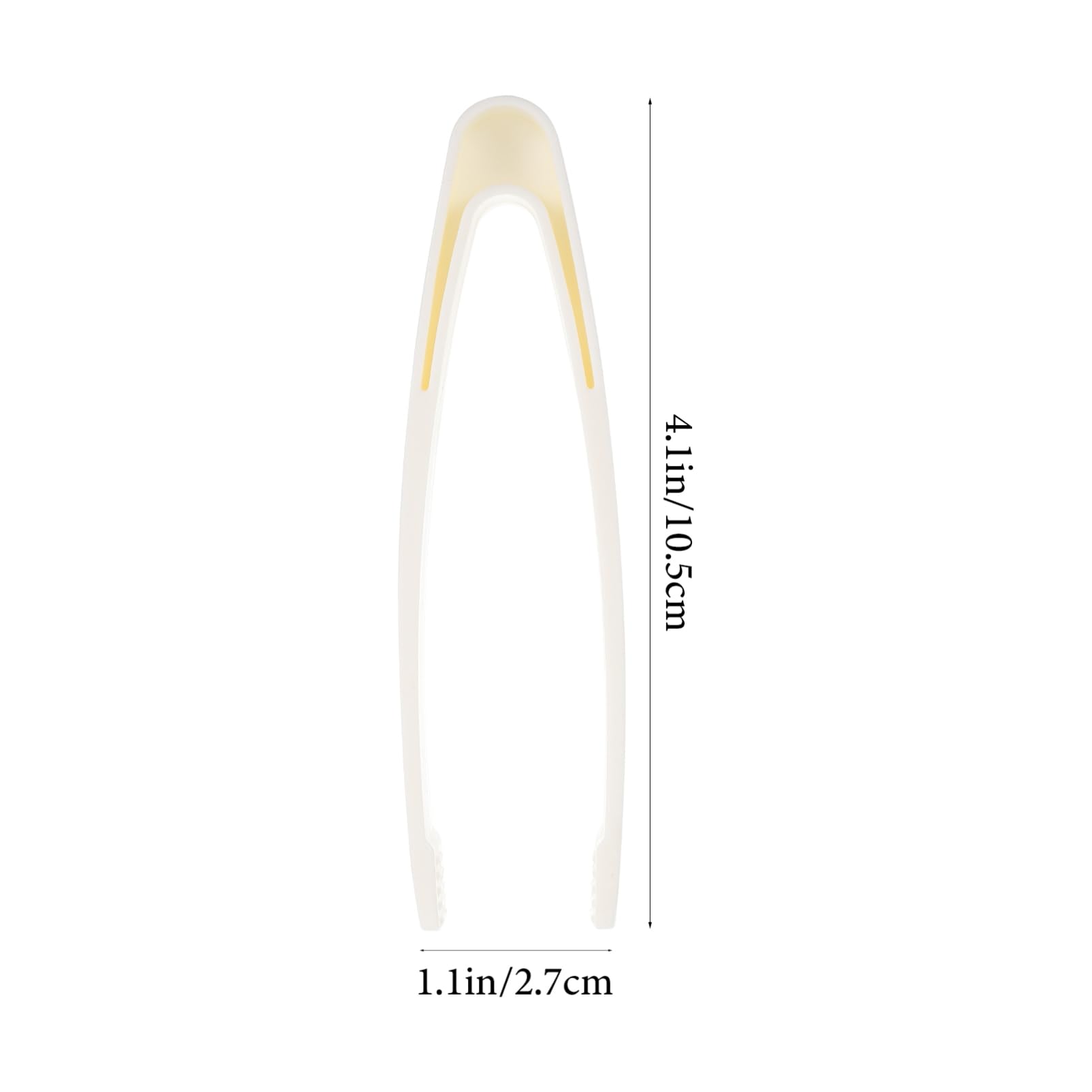STOBOK 20Pcs Plastic Tweezers for Children Sensory Fine Motor Skills Training Outdoor Nature Exploration Educational Sorting Toy - Image 2