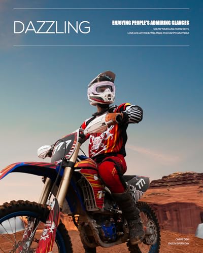 Image of BATFOX Motorcycle Glasses Goggles Dirt Bike Motocross Safety ATV Tactical Riding (Clear-Violet, Adult)