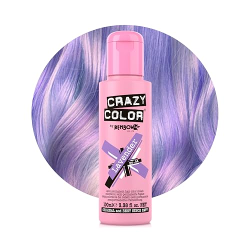 Colore semipermanente Lavanda COLORE PAZZO 100 ML