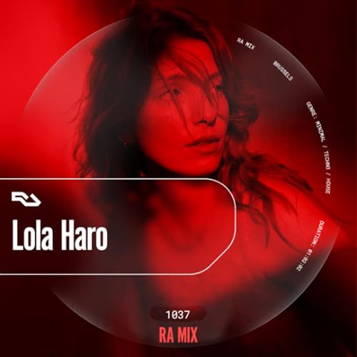 RA.1037 Lola Haro