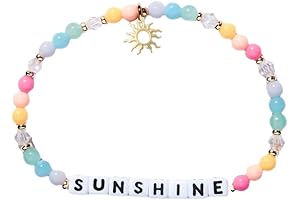 Sunshine Bead Bracelet: Bring the Sun Home with Style