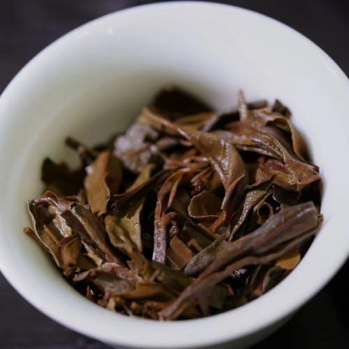 Thé Pu-Erh 1999 Yiwu Zhengshan le goût intact du temps qui passe