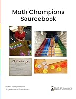 Math Champions Sourcebook: An Introduction to the World's top-Scoring Math 1986867293 Book Cover