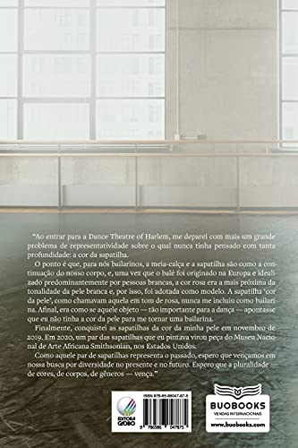 A sapatilha que mudou meu mundo