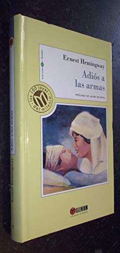 Adiós a las armas [Spanish] 8481301213 Book Cover