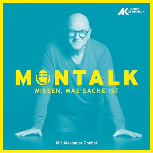 『MONTALK - Wissen, was Sache ist』のカバーアート