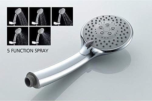 Robinet mitigeur baignoire salle de bain robinet de douche mural - 4