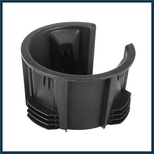 Portavasos para consola central Land Rover LR2 LR3 LR4 miniatura 5