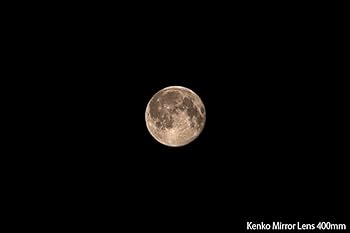 Kenko MC Mirror Lens 400mm f8 ミラーレンズ Amazon | Kenko 望遠レンズ ミラーレンズ 400mm F8 マニュアル