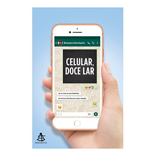 Celular, doce lar: Se você vive no seu telefone, está na hora de discutir essa relação