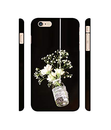 Image of Amazon Brand - Solimo Designer Hanging Flowerpot 3D Printed Hard Back Case Mobile Cover for Apple iPhone 6 Plus / 6S Plus