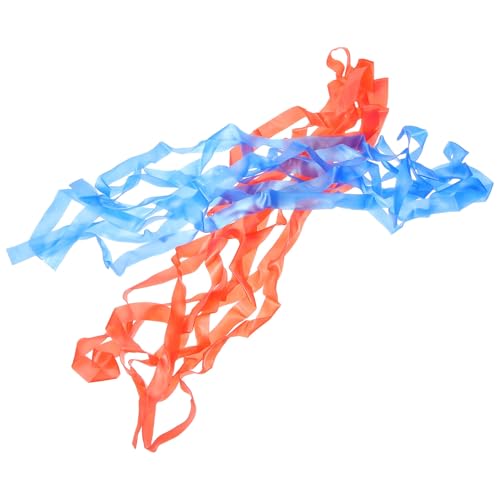 BUGUUYO 2 Piezas Goma Elástica para Saltar y Niñas Exterior Coordinación Saludable Color Aleatorio