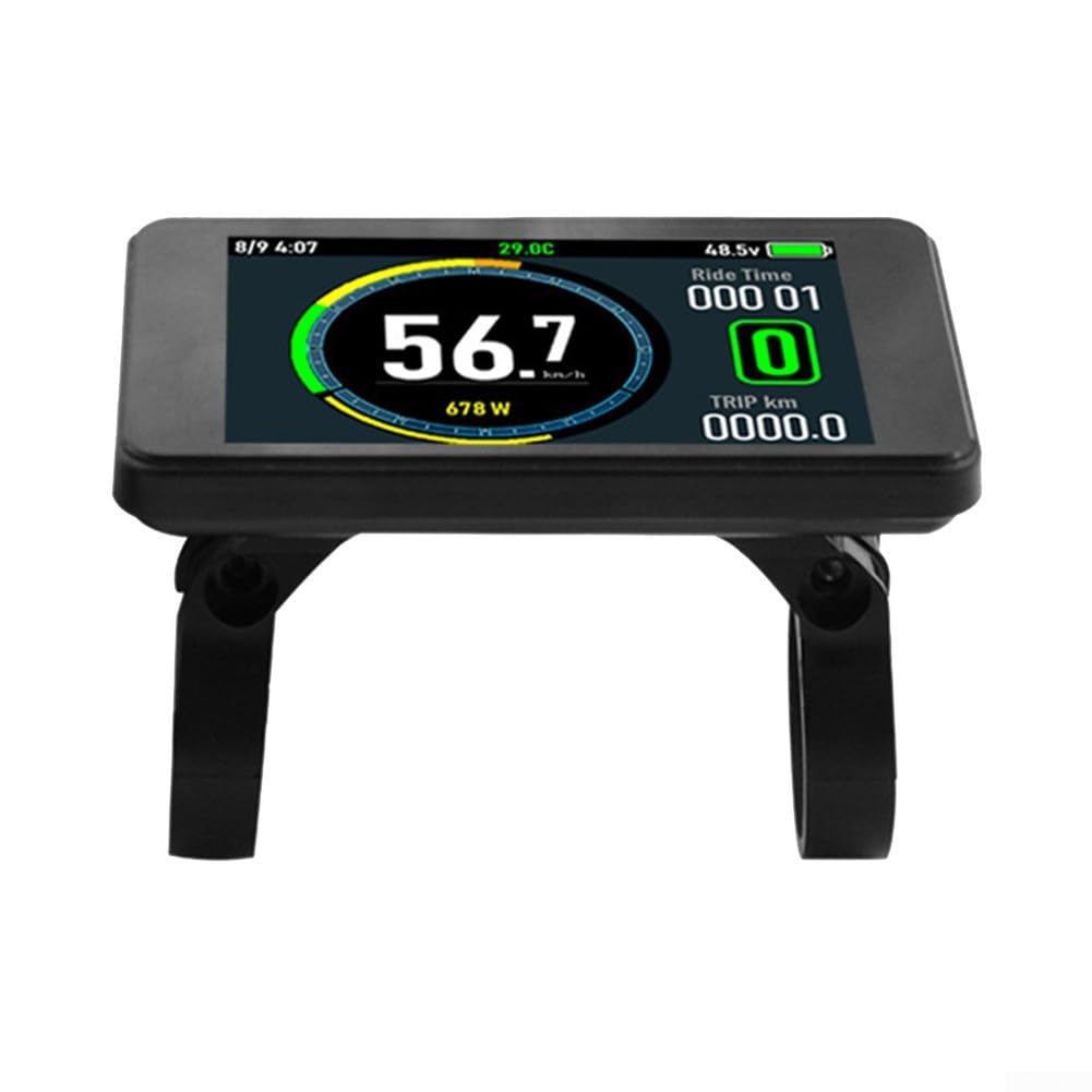 500 W 22 A Kit Controller per E-Bike 36-60V LCD T8 Meter Pollice Acceleratore Per Scooter Elettrico Mountain Bike Modifica