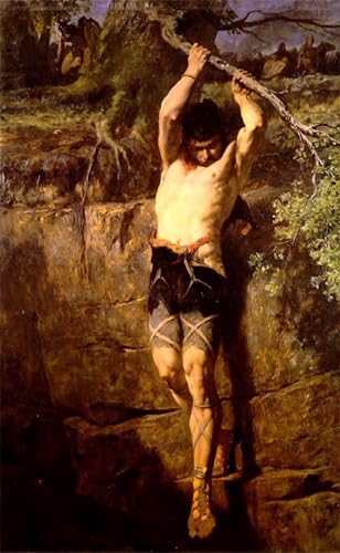 Peinture Le Vol de Gradlona pour sublimer les murs de votre bureau avec l'art breton