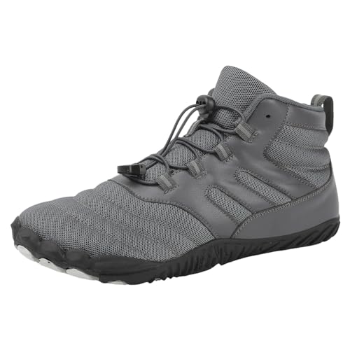 RYTEJFES Zapatillas Barefoot Mujer Hombre Minimalista Antideslizante Calzado Barefoot Originales Clásicas Comodos Escarpines Tallas Grandes Casual Deportivos Moda Zapatillas Senderismo