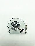 CSEZWASM Laptop New CPU Cooling Fan for Toshiba Satellite Radius P55W-B P55W-B5112 P55W-B5162SM P55W-B5181SM P55W-B5201SL P55W-B5220 P55W-B5224 P55W-B5260SM P55W-B5318 P55W-B5380SM CPU Fan