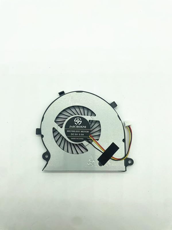 Laptop New CPU Cooling Fan for Toshiba Satellite Radius P55W-B P55W-B5112 P55W-B5162SM P55W-B5181SM P55W-B5201SL P55W-B5220 P55W-B5224 P55W-B5260SM P55W-B5318 P55W-B5380SM CPU Fan
