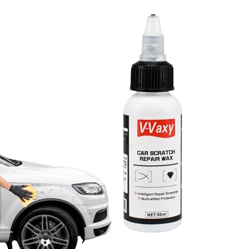 Reparadora de Arañazos de Coche - Extracción De Rasguños Para Automóvil, Agente De Reparación De Rasguños De Automóviles, Abrillantador Restaurador de Pintura