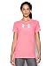 Under Armour Women's Favorite Branded Short Sleeve
