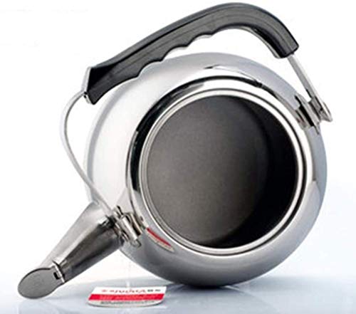 Cuisinière à induction cafetière inoxydable 4L facile à nettoyer - 4