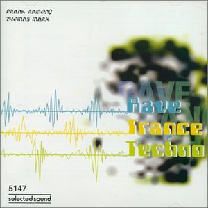 Rave Trance Techno