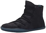 Schuhe CAMPER, Peu Cami, Damen Kurzschaft Stiefel, Schwarz (Black), 35 EU