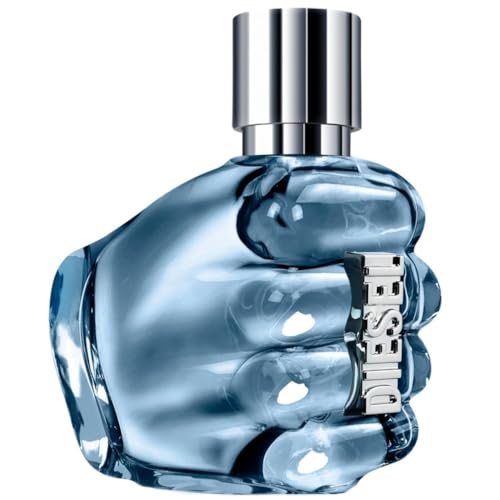 Diesel Only The Brave, Eau de Toilette pour Homme en Spray Vaporisateur, Parfum Frais, 200 ml