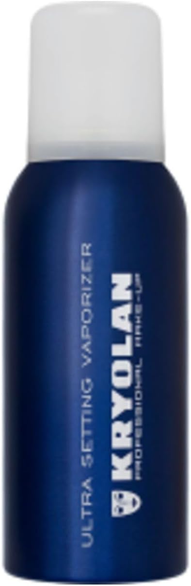 Kryolan Ultra Setting Vaporizer, 100ml