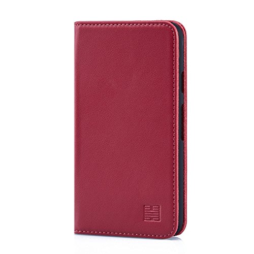 32nd Classic Series - Real Leather Book Wallet Case Cover for Google Pixel