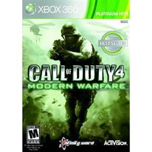 NEW COD: Modern Warfare X360 (Videogame Software)