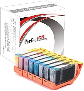8 Compatible Ink Cartridge Replace CLI-42 for Canon Pixma Pro-100 Printer