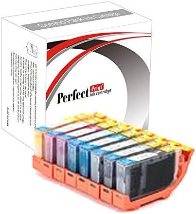 8 Compatible Ink Cartridge Replace CLI-42 for Canon Pixma Pro-100 Printer