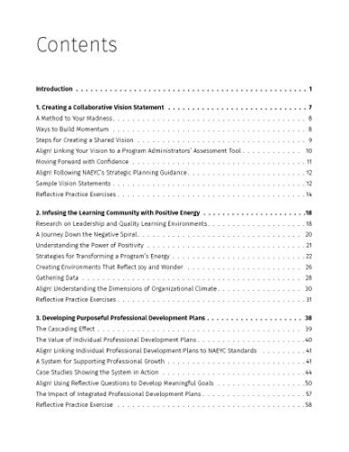 Inspiring Early Childhood Leadership: Eight Strategies To Ignite Passion And Transform Program Quality #TOP2