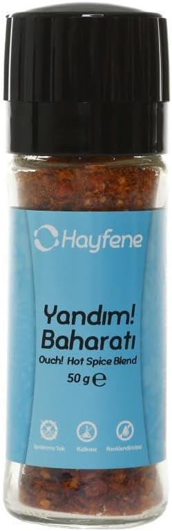 HAYFENE I Burned Spice 50 G