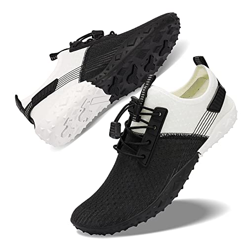 Jointlycreating Mens Womens Water Shoes Outdoor Hiking Sandals Aqua Quick Dry Barefoot Beach Sneakers Swim Boating Fishing Yoga Gym #TOP5