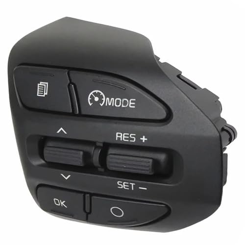 Interrupteur Volant Kia Rio Voyagez Confortablement avec le Régulateur de Vitesse Cruise Control