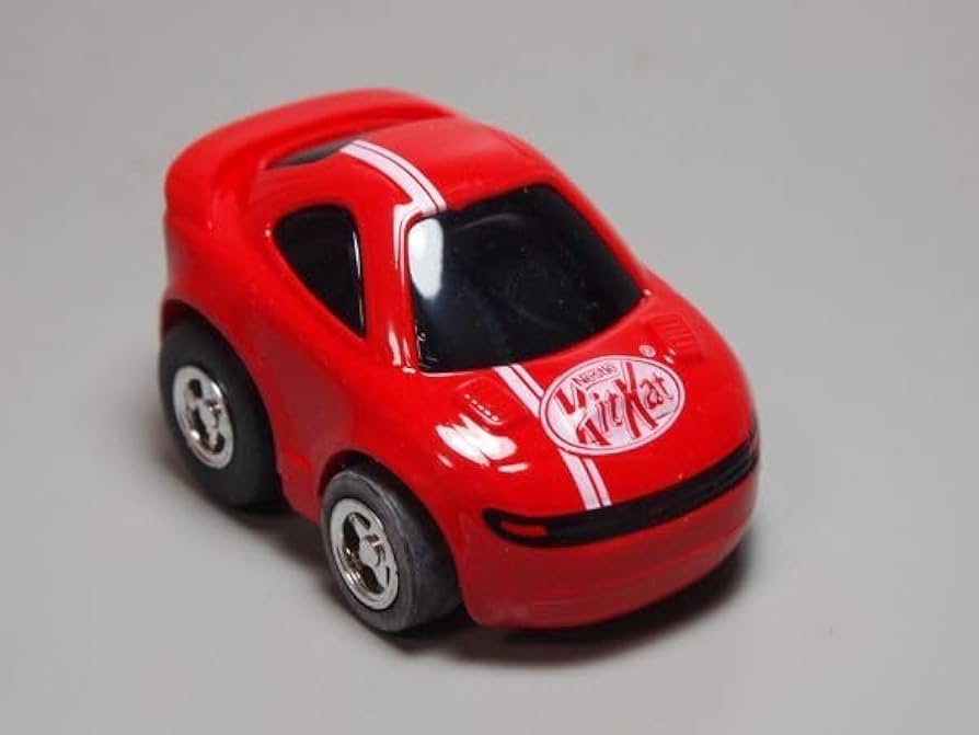 Amazon | チョロQ キットカット Kit Kat ミニカー セリカ GT