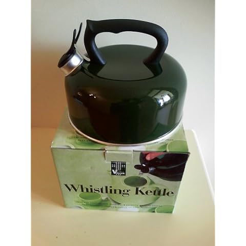 Pendeford 2 Litre Whistling Kettle for Camping Cover