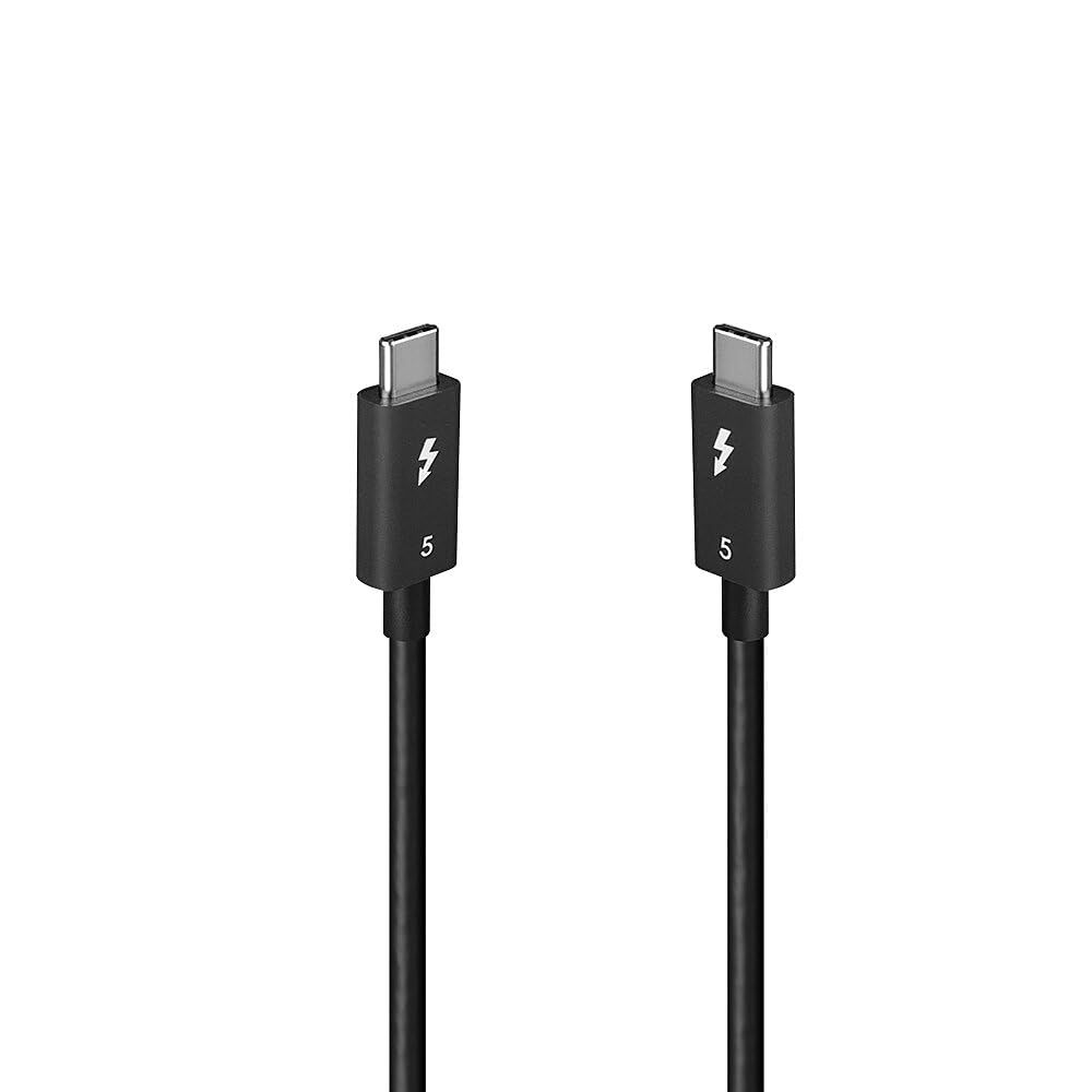 Lindy - Kabel Thunderbolt 5 1 m, 80 Gb/s, pasywny