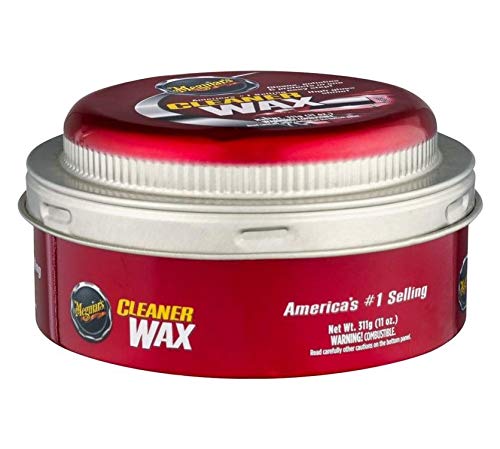 Meguiar's - Cleaner Wax Paste